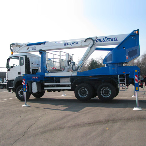Oil and Steel Eagle S2618